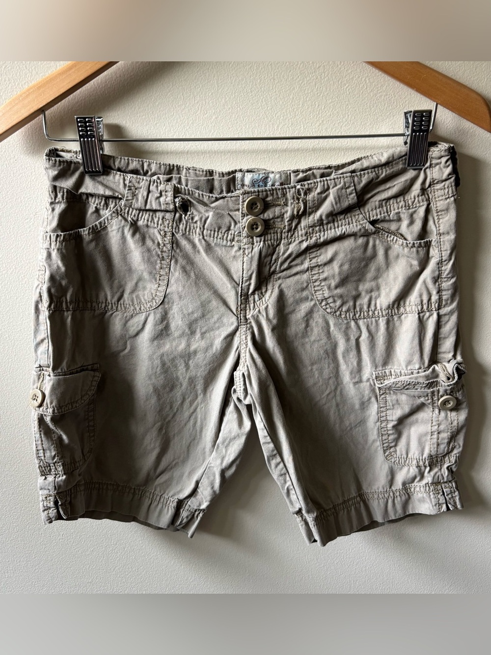 Wear It Declare It Cargo Shorts
